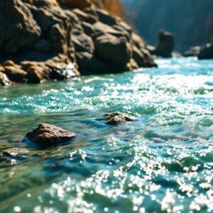 eau dessalée